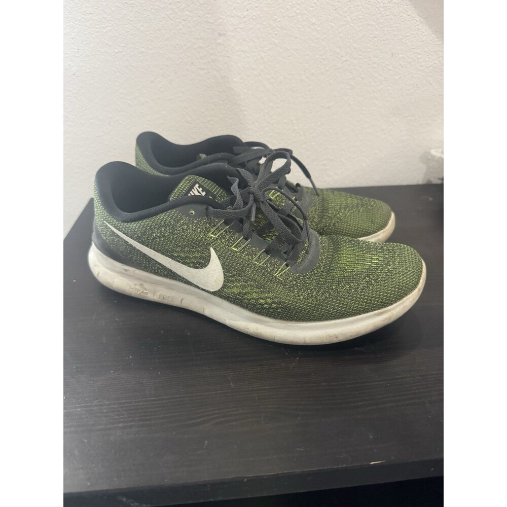 Nike Free RN (Style 831508-007) in Men’s US Size 9 2016.